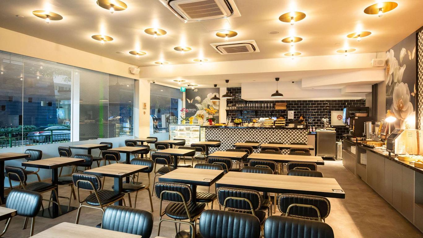 新加坡威豪酒店