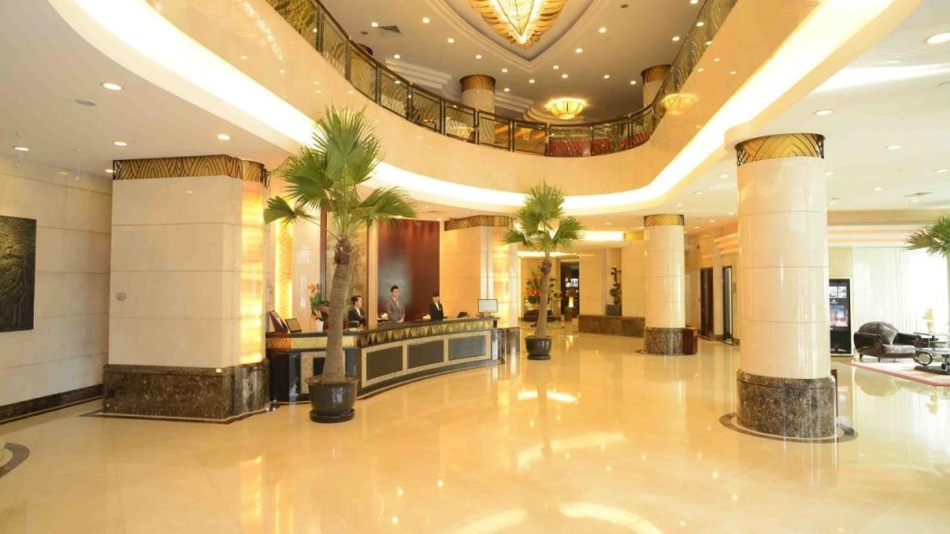 上海金外滩宾馆