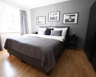 Armotti Apartments Friedheim - 伯尔尼 - 睡房