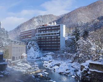 章月格兰饭店 - 札幌 - 建筑