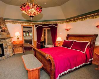 Beaver Valley Lodge - 莱文沃思(华盛顿州) - 睡房