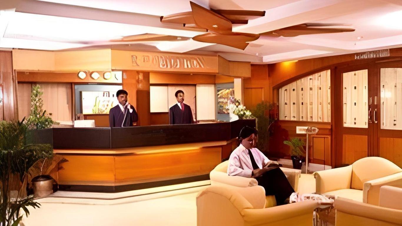 南德西米加亞納加飯店