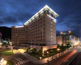农心酒店 - 釜山 - 建筑