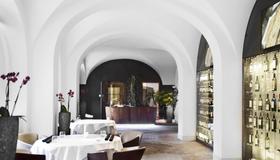 柯堡宫殿酒店 - 维也纳 - 餐馆