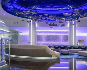 芭提雅格兰德中心太空酒店 - 芭堤雅 - 大厅