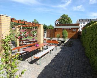 Elster - Romantic Apartments in Leipzig, 2km to the city center - 莱比锡 - 露台