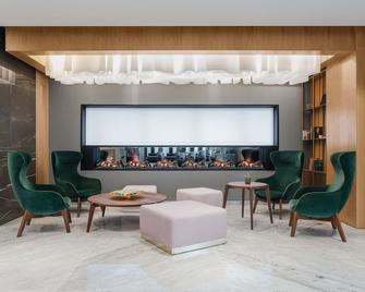 河滨公园酒店 - 克卢日-纳波卡 - 休息厅