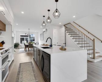 Townhome with Spa in Mirabel - 1 - Mirabel - 厨房