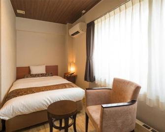 Standard Single Room Nonsmoking / Semboku Akita - 仙北市 - 睡房