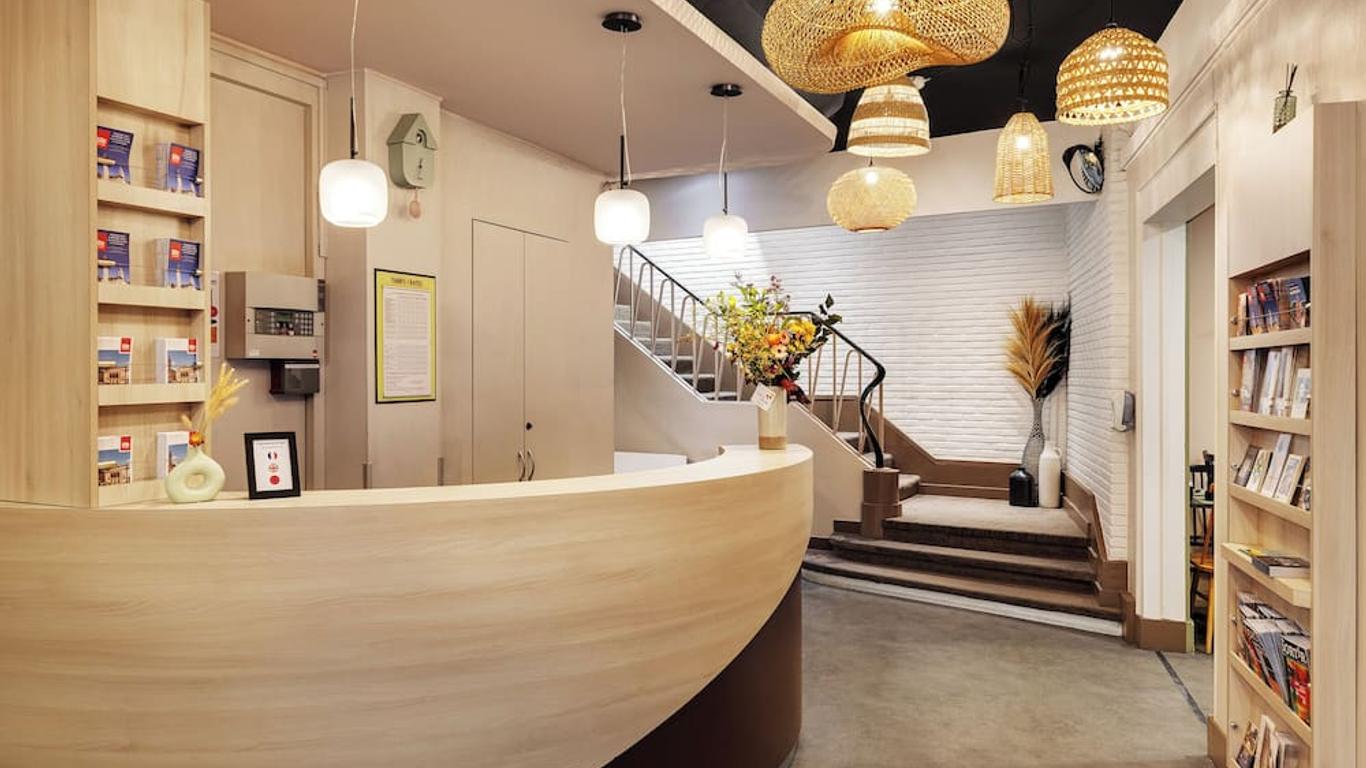 里尔格兰德酒店