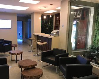 里约热内卢加利西亚酒店 - 里约热内卢 - 大厅