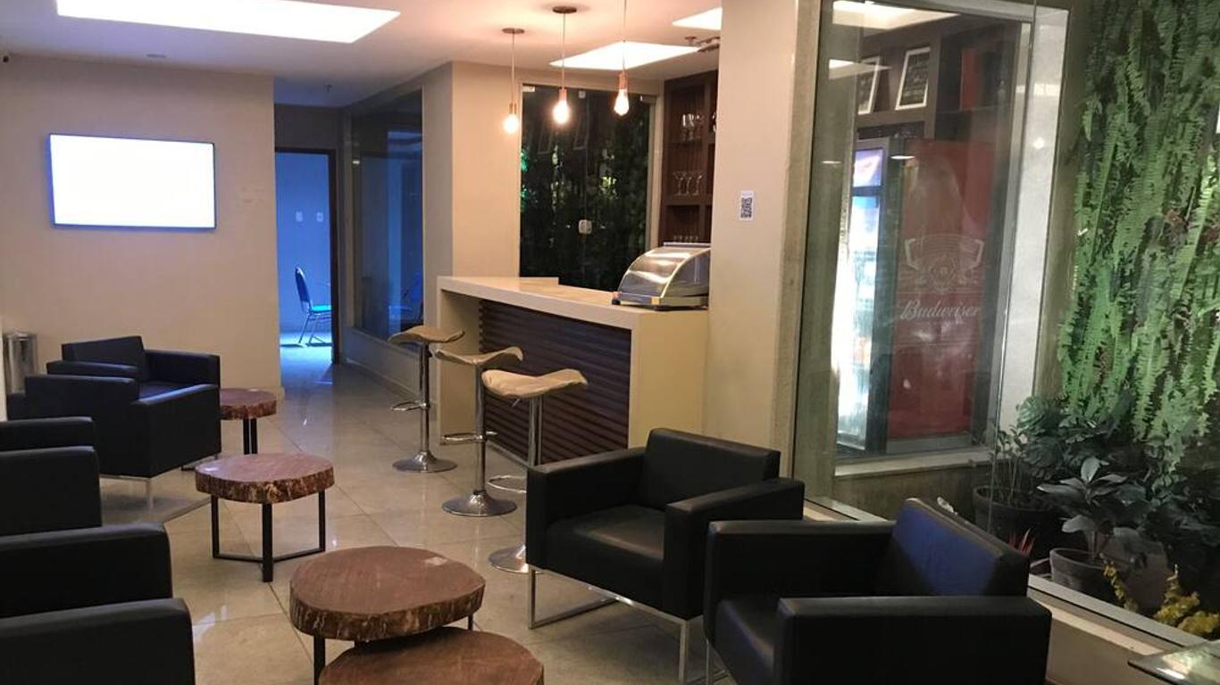 里约热内卢加利西亚酒店
