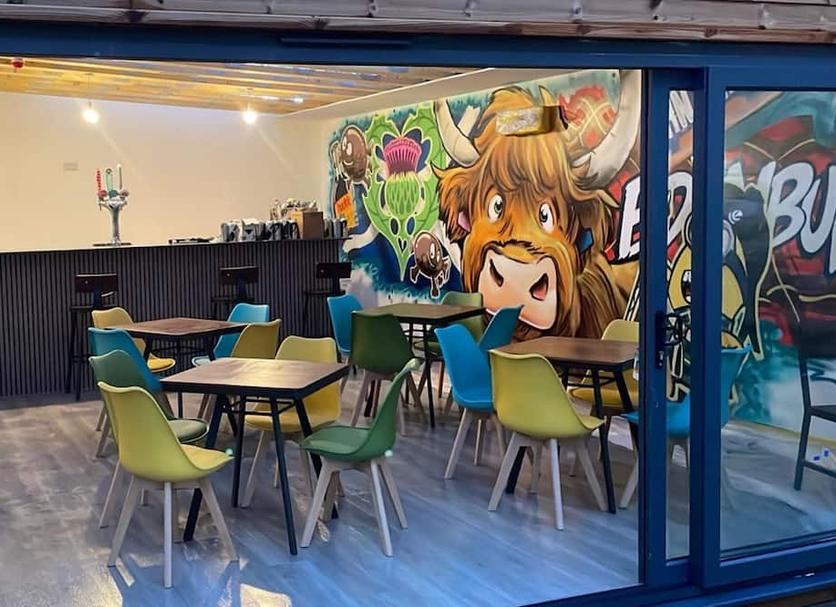 餐馆 照片