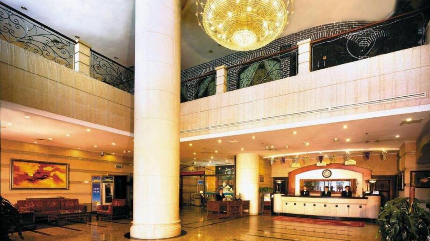 大连中山大酒店