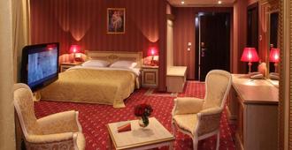 莫斯科sk皇家飯店 - 莫斯科 - 睡房