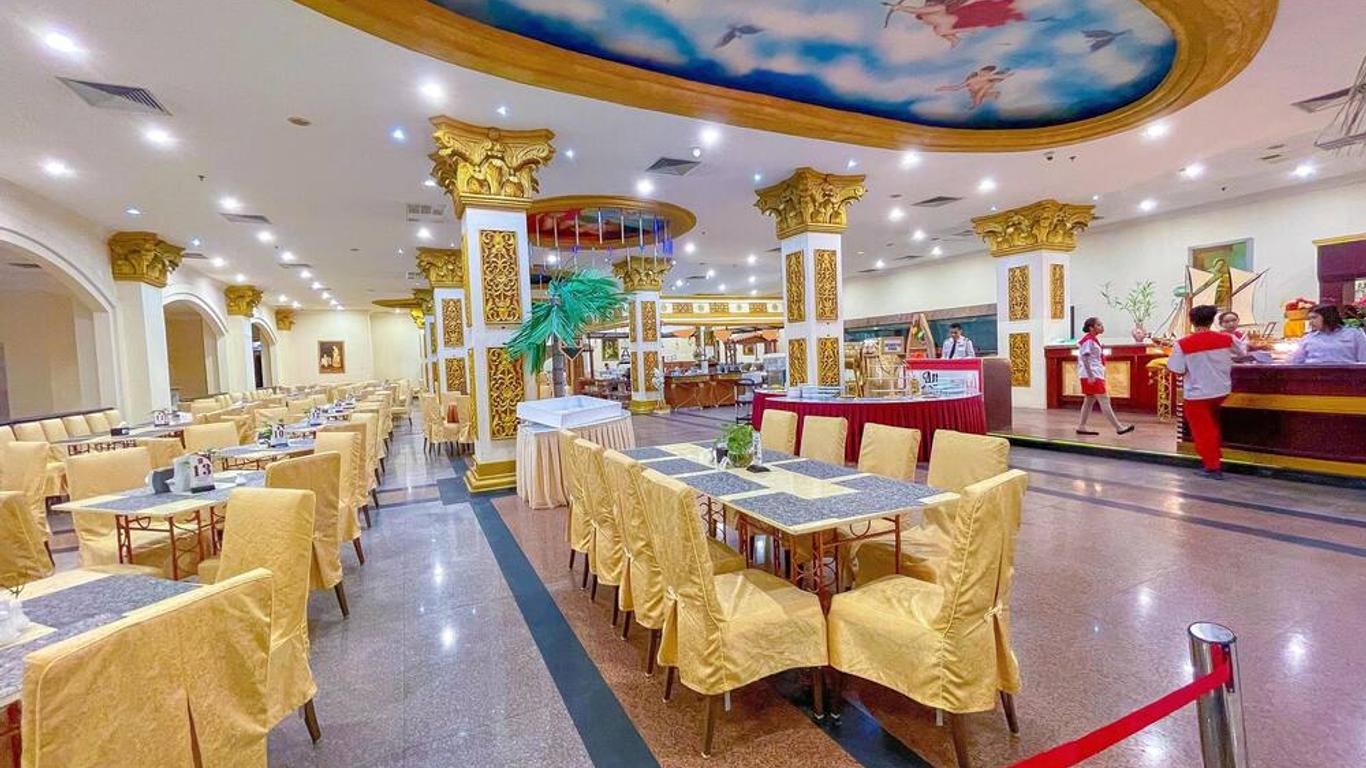 太平洋皇宫酒店