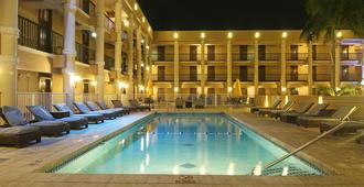 温沃尔德帕萨奇酒店 - 圣托马斯岛 - 游泳池