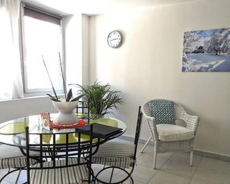 Appartements Residilaverde Hypercentre - 格勒诺布尔 - 餐厅