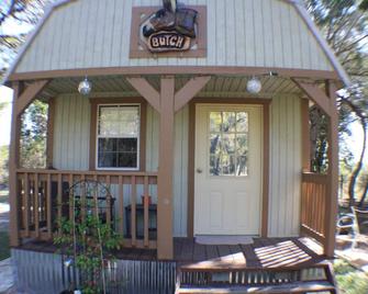 Quiet Cabin Retreat - 纽布朗费尔斯 - 建筑