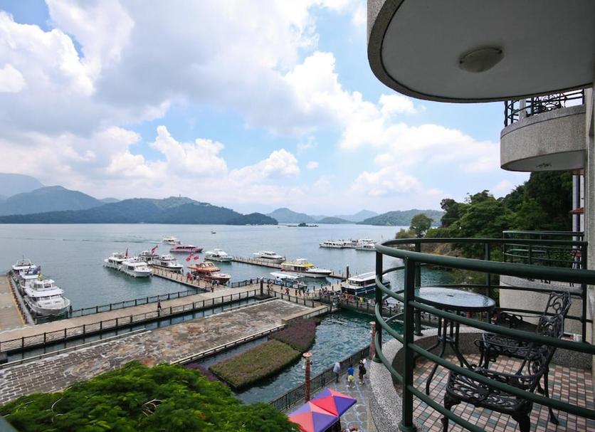 阳台 照片