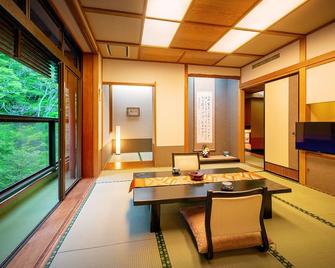 会津若松酒店 - 会津若松市 - 餐厅