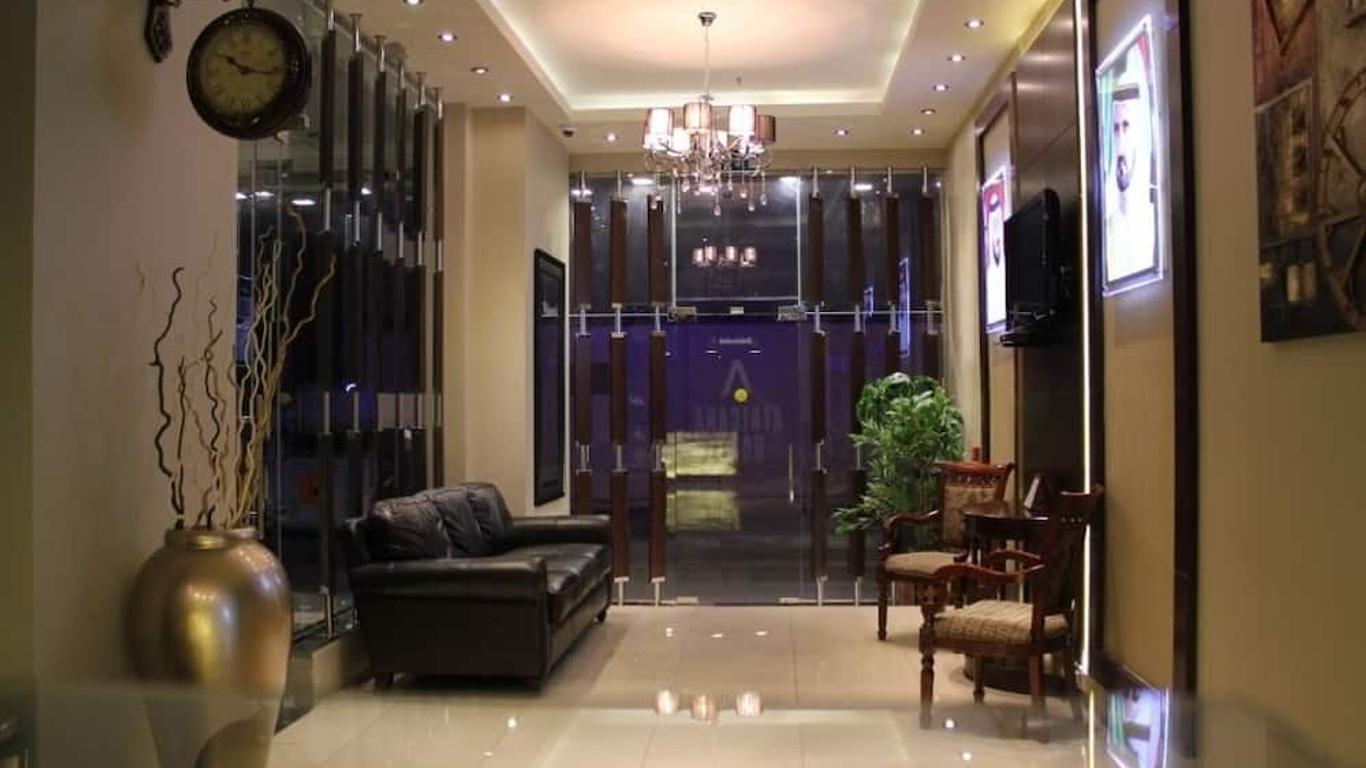 迪拜非洲酒店