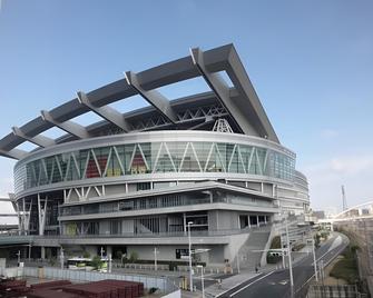 板桥三角梅酒店 - 东京 - 建筑