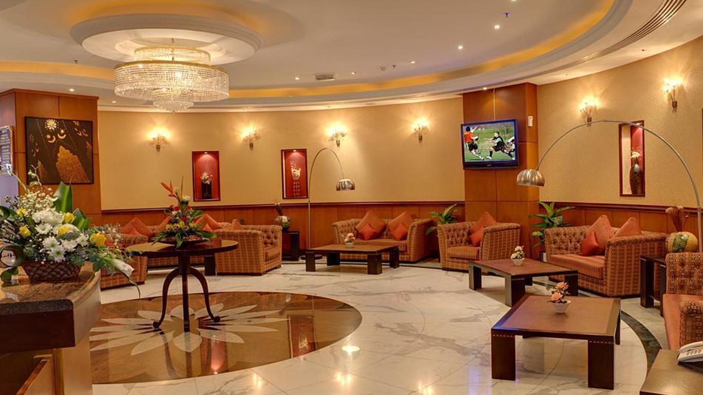 阿联酋柏迪拜城镇酒店公寓