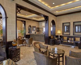 贾兹达伊尔梅迪纳酒店 - Port el Ghalib - 休息厅