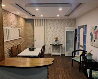 Hermosa Casona Central - 蒙得维的亚 - 餐厅