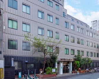 加贺商务酒店 - 大阪 - 建筑