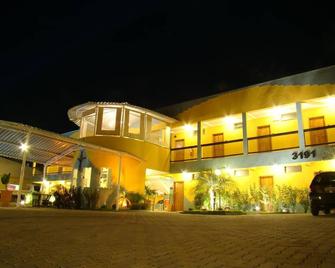 阿帕雷西达酒店 - 阿帕雷西达 - 建筑