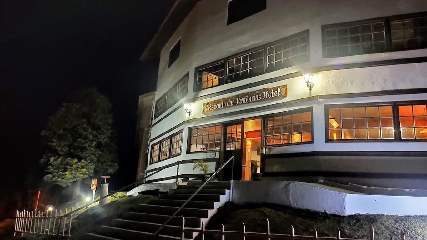 美景酒店