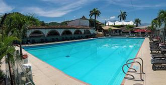 圣胡安国际酒店 - 布卡拉曼加 - 游泳池