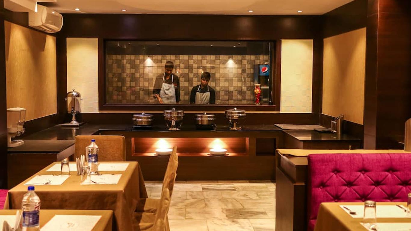 火星經典飯店