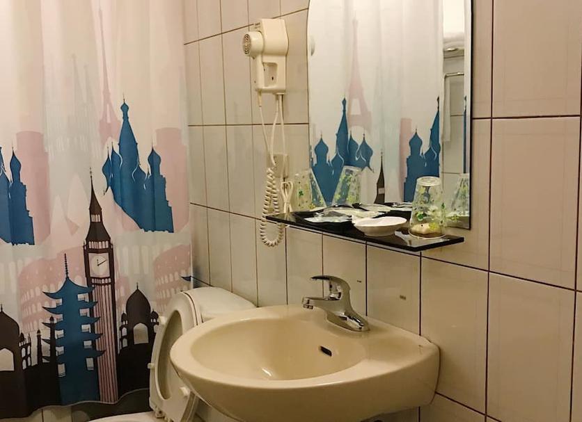 浴室 照片