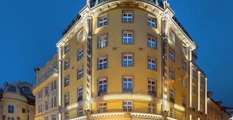 波西米亚大酒店 - 布拉格 - 建筑
