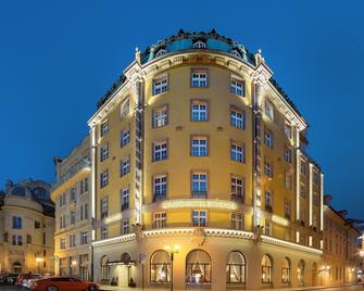 波西米亚大酒店 - 布拉格 - 建筑