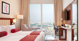 奥利斯法鲁丁公寓酒店 - 迪拜 - 睡房