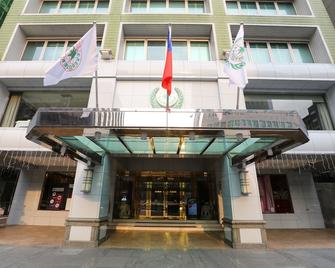 台北长荣桂冠酒店 - 台北 - 建筑