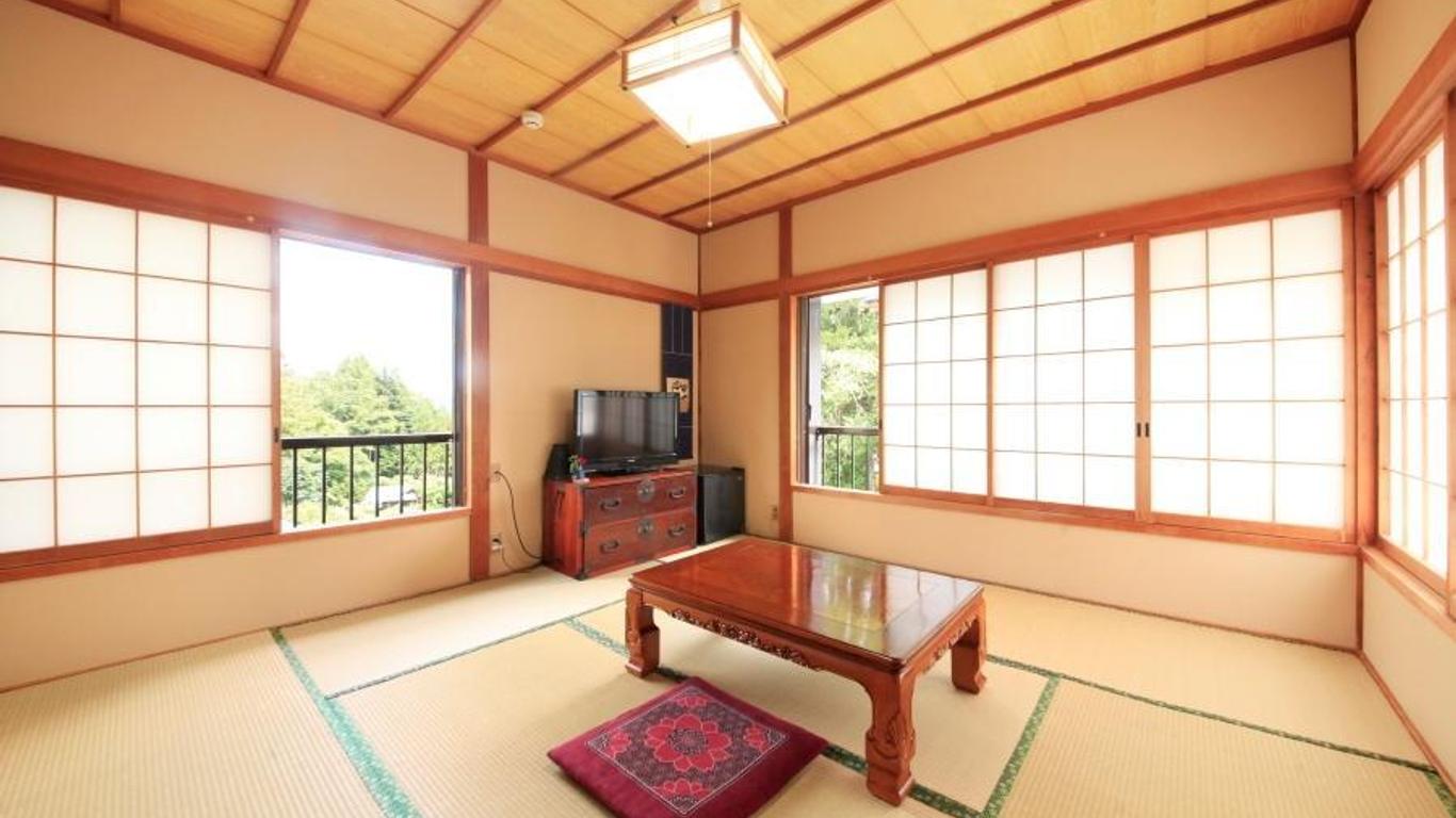福富士日式旅馆