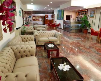 麦瑞迪阿纳斯酒店 - 利尼亚诺萨比亚多罗 - 大厅