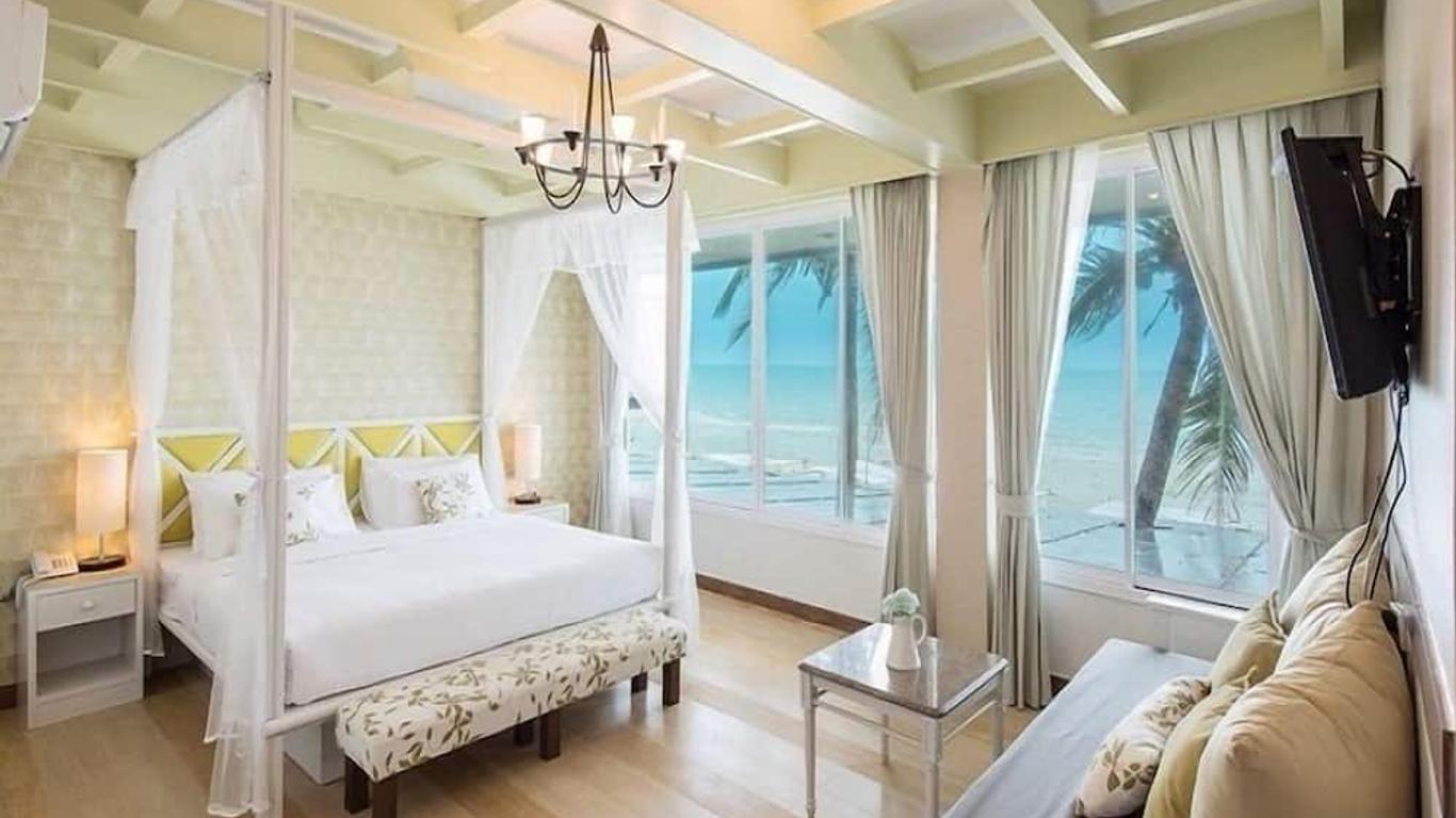 马尔代夫海滩度假酒店