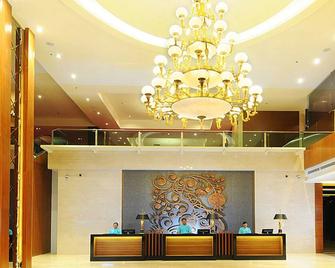 柔佛格拉纳达酒店 - 柔佛巴鲁 - 柜台