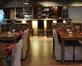 Alpinhotel Inzeller - 因采尔 - 酒吧