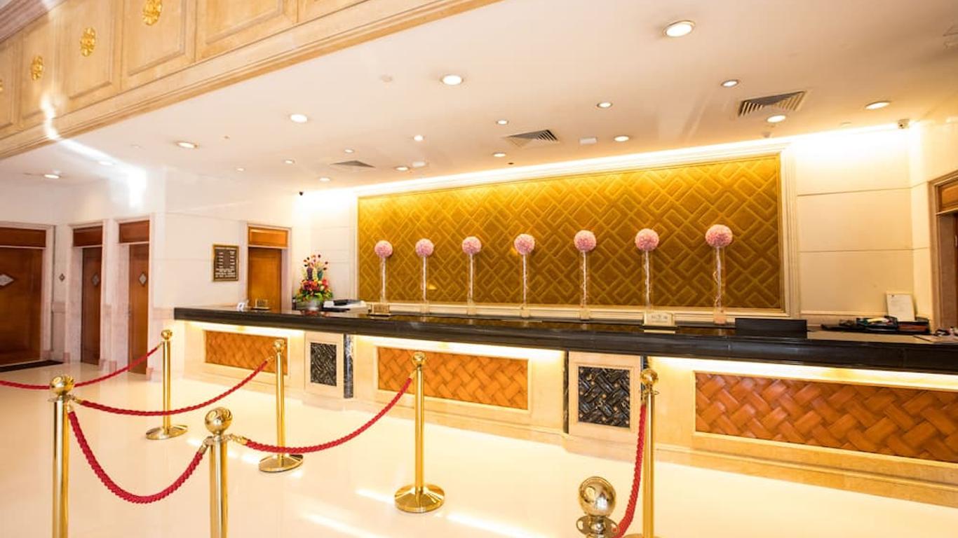 金皇冠中国大酒店