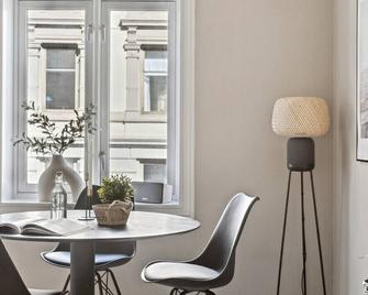 Beautiful apartment in the heart of Oslo! - 奥斯陆 - 餐厅