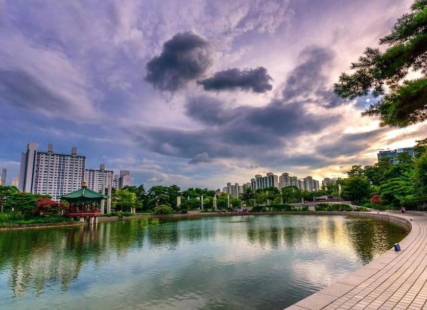 户外景观 照片