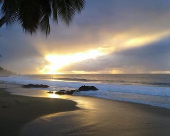 onelovecottagetobago upstairs apartment - 斯卡伯勒 - 海滩
