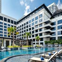 新加坡君乐皇府酒店